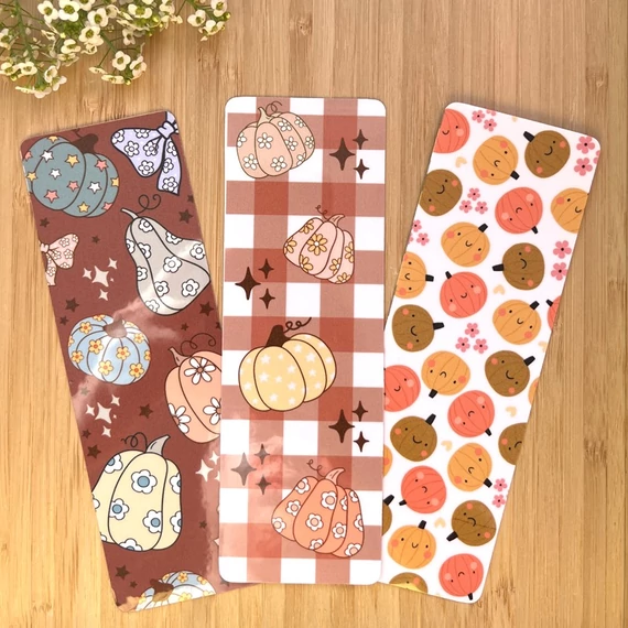Tökös könyvjelzők